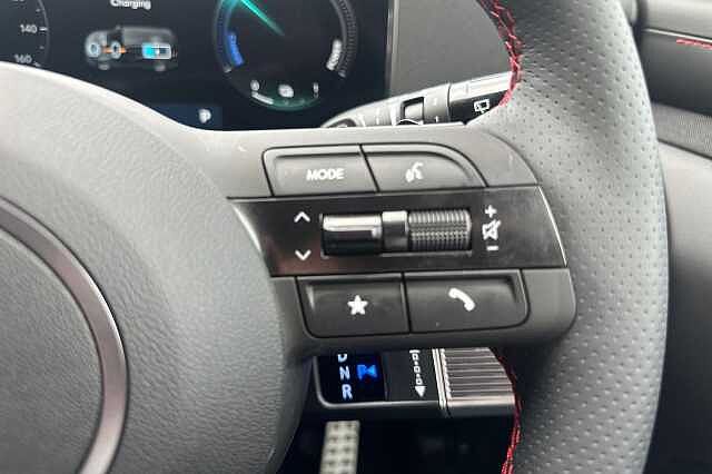 Hyundai TUCSON 1.6T 239 Hybrid N Line 5dr Auto