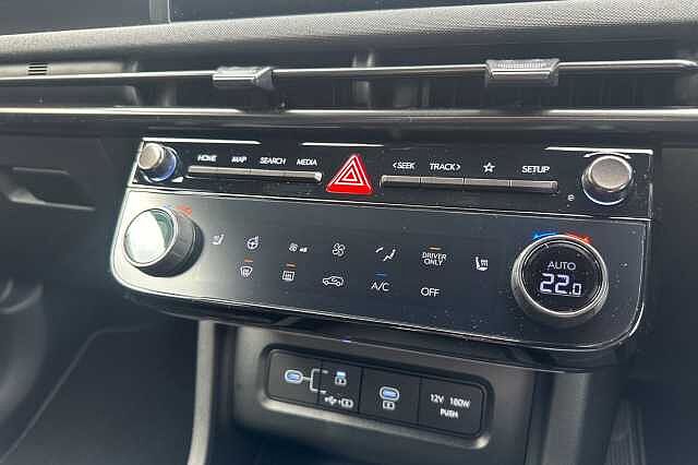 Hyundai TUCSON 1.6T 239 Hybrid N Line 5dr Auto