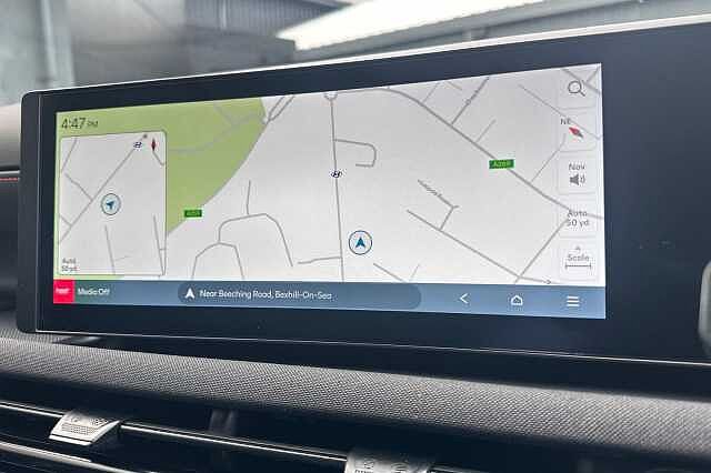 Hyundai TUCSON 1.6T 239 Hybrid N Line 5dr Auto
