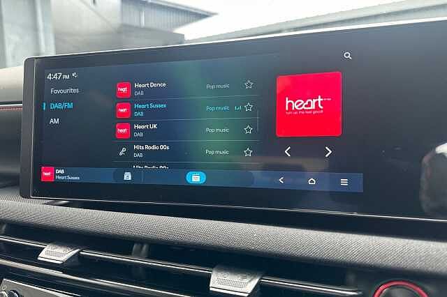 Hyundai TUCSON 1.6T 239 Hybrid N Line 5dr Auto