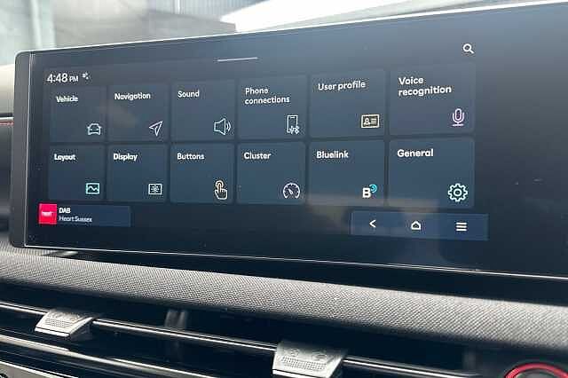 Hyundai TUCSON 1.6T 239 Hybrid N Line 5dr Auto