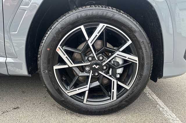 Hyundai TUCSON 1.6T 239 Hybrid N Line 5dr Auto