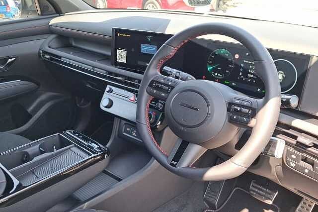 Hyundai TUCSON 1.6T Hybrid N Line 5dr Auto