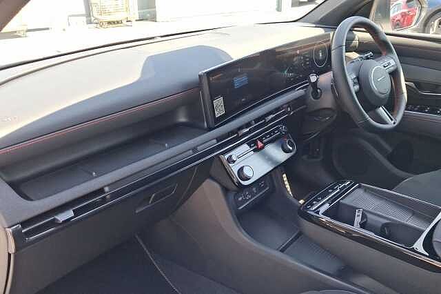 Hyundai TUCSON 1.6T Hybrid N Line 5dr Auto