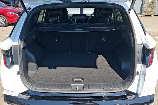 Hyundai TUCSON 1.6T Hybrid N Line 5dr Auto