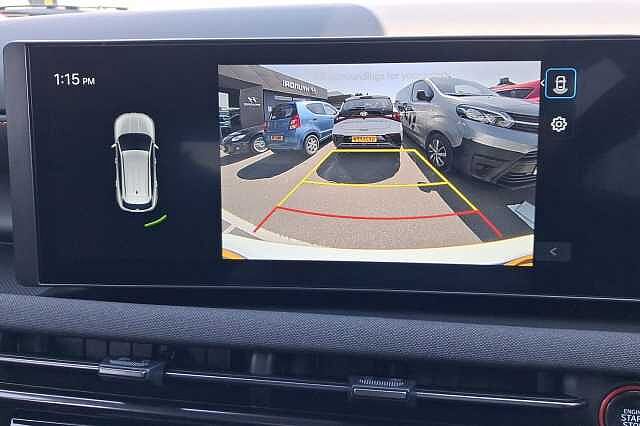Hyundai TUCSON 1.6T Hybrid N Line 5dr Auto
