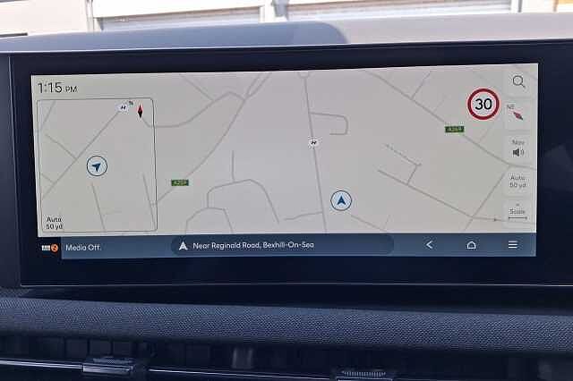 Hyundai TUCSON 1.6T Hybrid N Line 5dr Auto