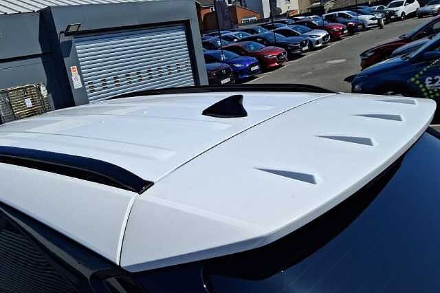 Hyundai TUCSON 1.6T Hybrid N Line 5dr Auto
