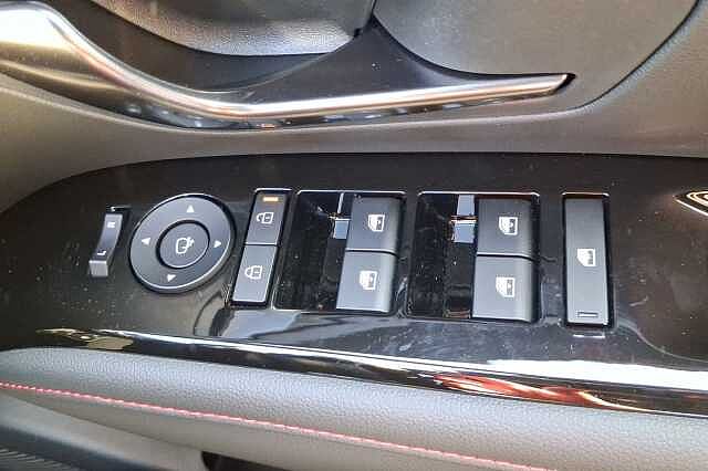 Hyundai TUCSON 1.6T Hybrid N Line 5dr Auto