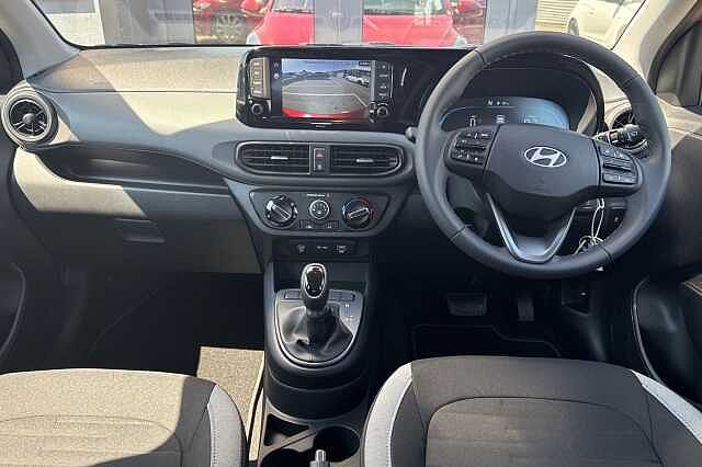 Hyundai i10 1.0 [63] Advance 5dr Auto [Nav]