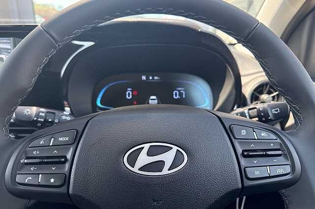 Hyundai i10 1.0 [63] Advance 5dr Auto [Nav]