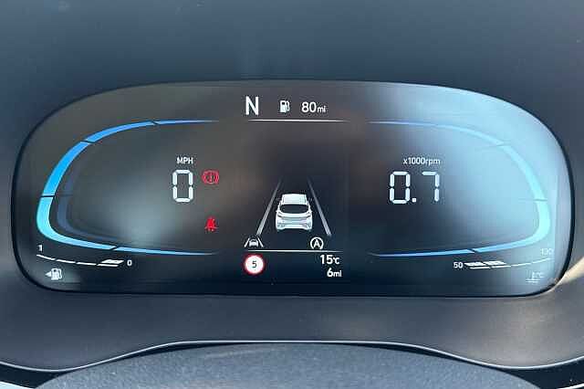 Hyundai i10 1.0 [63] Advance 5dr Auto [Nav]
