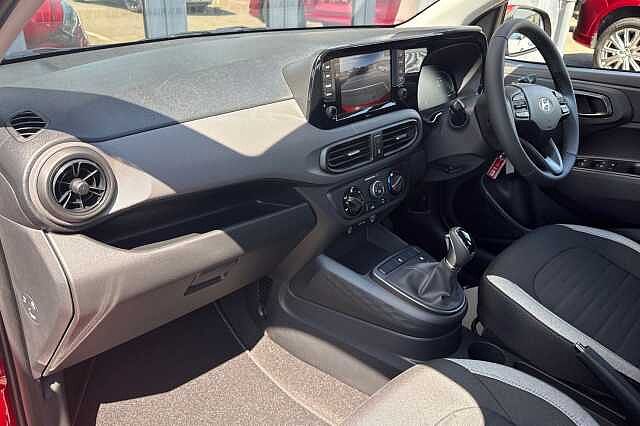 Hyundai i10 1.0 [63] Advance 5dr Auto [Nav]