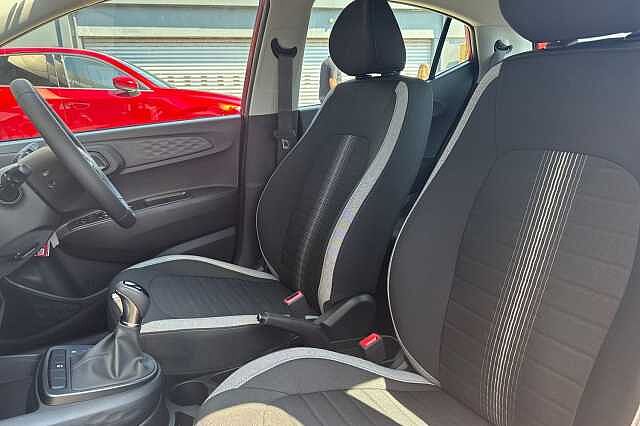 Hyundai i10 1.0 [63] Advance 5dr Auto [Nav]