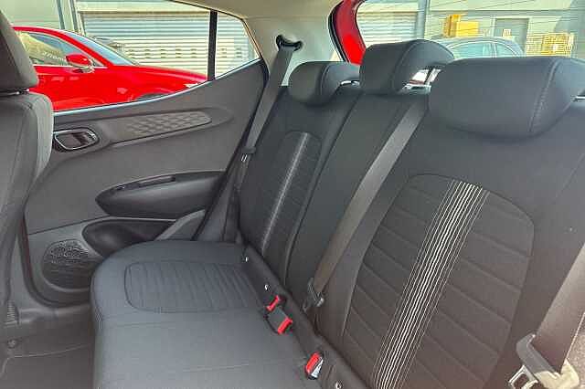 Hyundai i10 1.0 [63] Advance 5dr Auto [Nav]