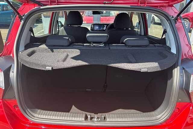 Hyundai i10 1.0 [63] Advance 5dr Auto [Nav]