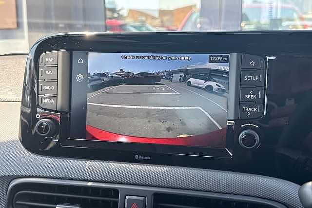 Hyundai i10 1.0 [63] Advance 5dr Auto [Nav]