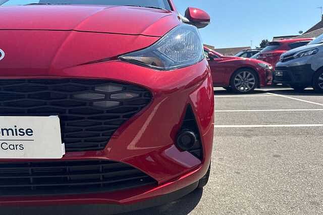 Hyundai i10 1.0 [63] Advance 5dr Auto [Nav]