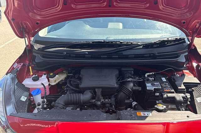 Hyundai i10 1.0 [63] Advance 5dr Auto [Nav]