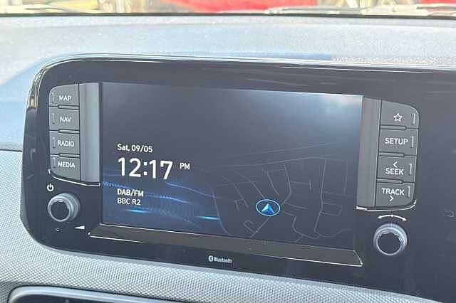 Hyundai i10 1.0 [63] Advance 5dr Auto [Nav]