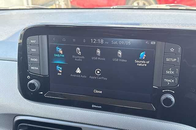 Hyundai i10 1.0 [63] Advance 5dr Auto [Nav]