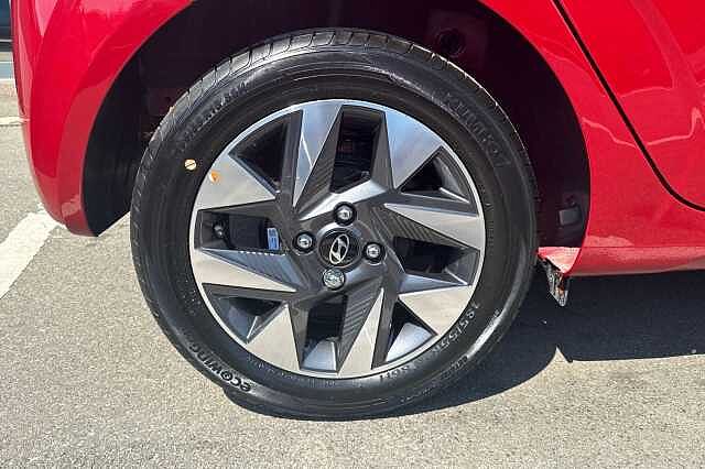 Hyundai i10 1.0 [63] Advance 5dr Auto [Nav]