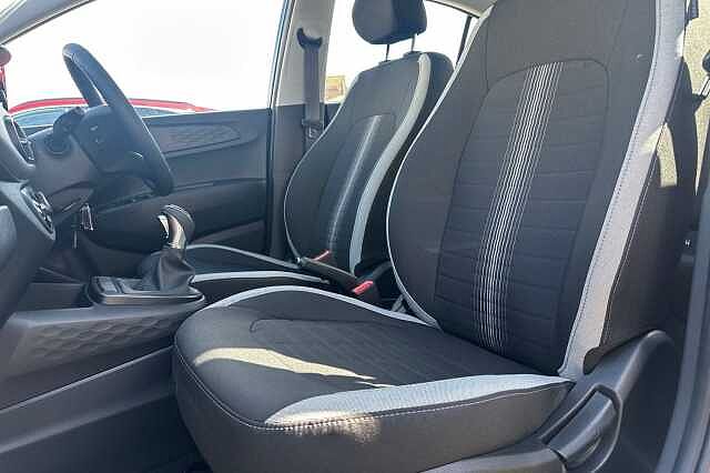Hyundai i10 1.0 [63] Advance 5dr Auto [Nav]