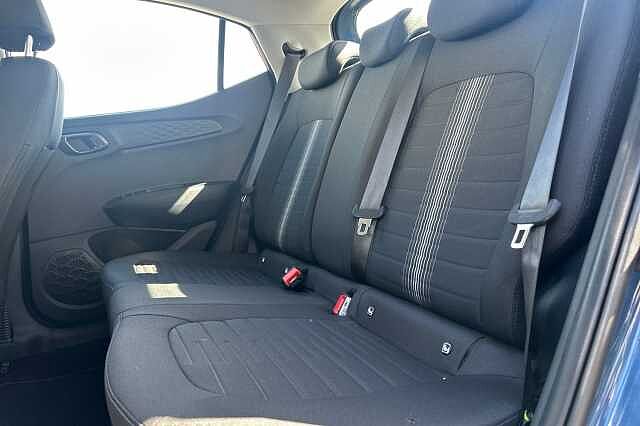 Hyundai i10 1.0 [63] Advance 5dr Auto [Nav]