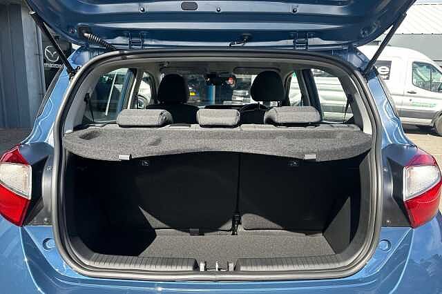 Hyundai i10 1.0 [63] Advance 5dr Auto [Nav]