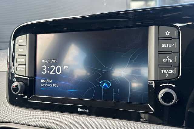 Hyundai i10 1.0 [63] Advance 5dr Auto [Nav]