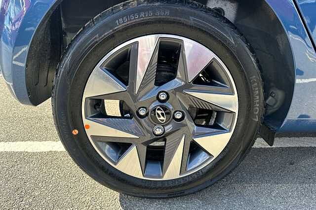 Hyundai i10 1.0 [63] Advance 5dr Auto [Nav]