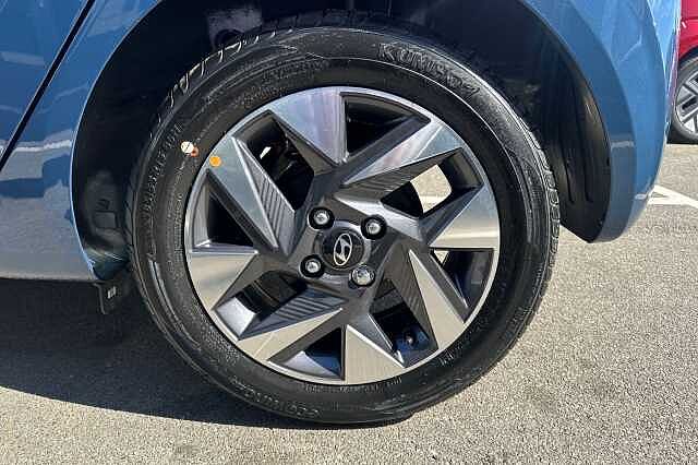 Hyundai i10 1.0 [63] Advance 5dr Auto [Nav]