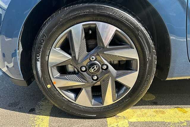 Hyundai i10 1.0 [63] Advance 5dr Auto [Nav]