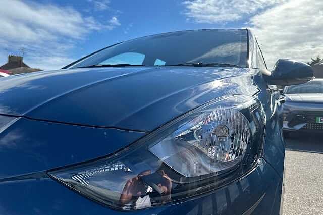 Hyundai i10 1.0 [63] Advance 5dr Auto [Nav]
