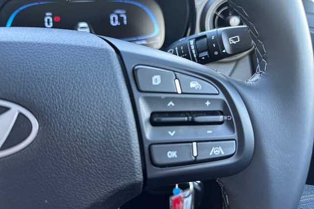 Hyundai i10 1.0 [63] Advance 5dr Auto [Nav]