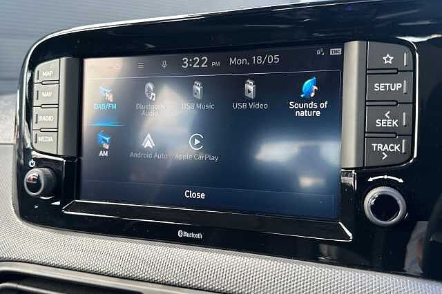 Hyundai i10 1.0 [63] Advance 5dr Auto [Nav]
