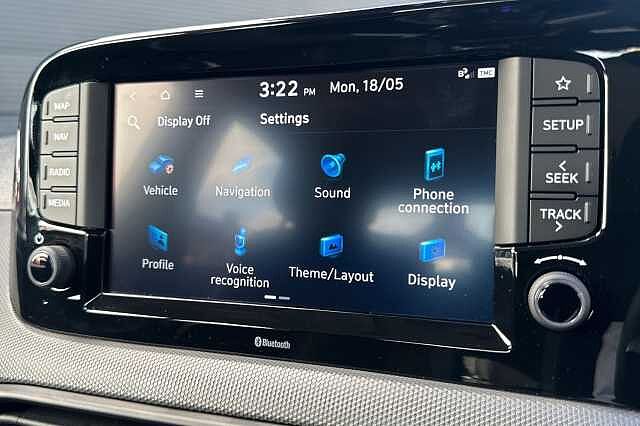 Hyundai i10 1.0 [63] Advance 5dr Auto [Nav]
