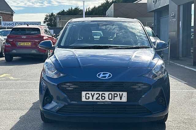 Hyundai i10 1.0 [63] Advance 5dr Auto [Nav]