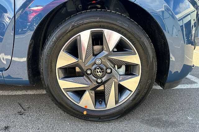 Hyundai i10 1.0 [63] Advance 5dr Auto [Nav]