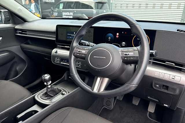 Hyundai KONA 1.0T 100 Advance 5dr