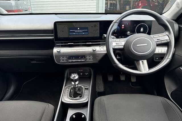 Hyundai KONA 1.0T 100 Advance 5dr