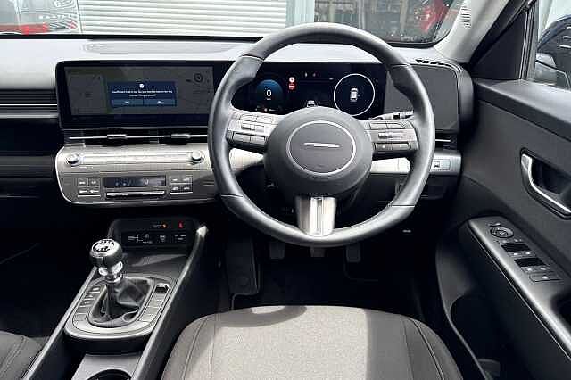 Hyundai KONA 1.0T 100 Advance 5dr