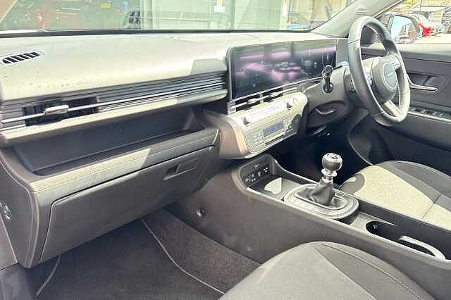 Hyundai KONA 1.0T 100 Advance 5dr