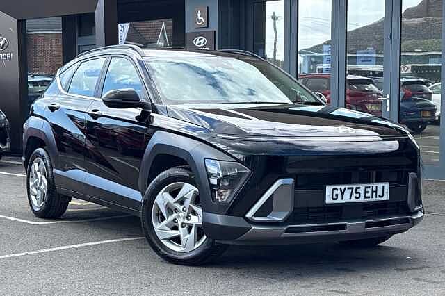 Hyundai KONA 1.0T 100 Advance 5dr