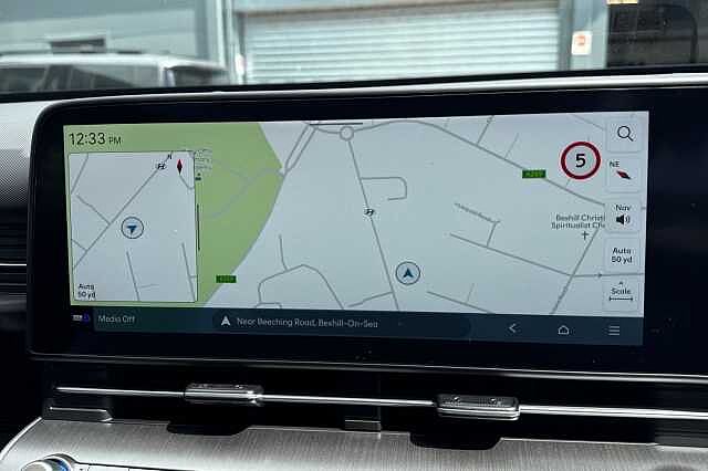 Hyundai KONA 1.0T 100 Advance 5dr