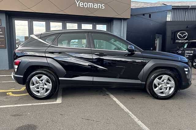 Hyundai KONA 1.0T 100 Advance 5dr