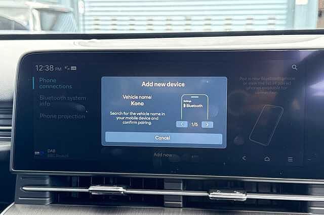 Hyundai KONA 1.0T 100 Advance 5dr