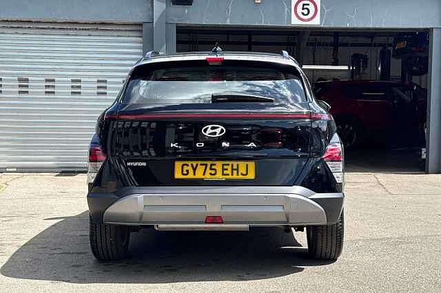 Hyundai KONA 1.0T 100 Advance 5dr