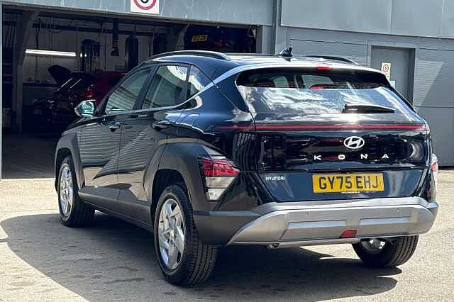 Hyundai KONA 1.0T 100 Advance 5dr
