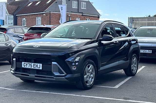 Hyundai KONA 1.0T 100 Advance 5dr
